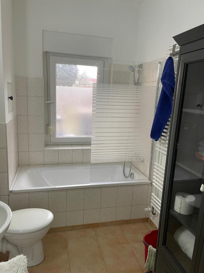Michas Ferienwohnung Naehe Zentrum Cottbus Kültér fotó